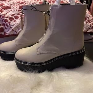 Brand New Combat boots